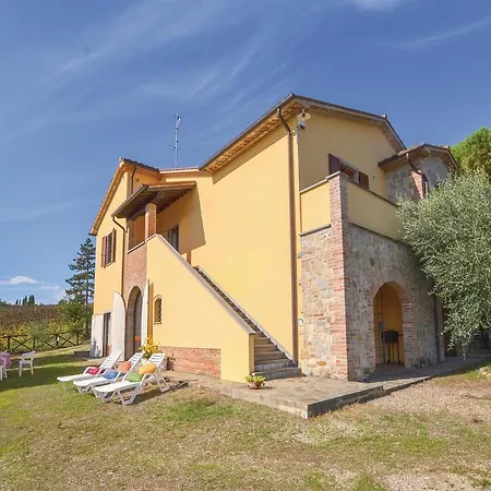 Дом отдыха Four-bedroom Holiday In Citerna