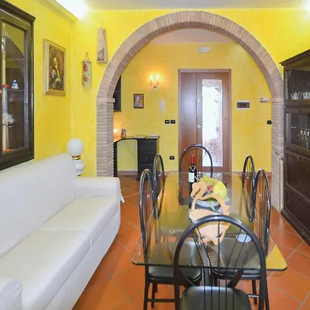 Four-bedroom Holiday In
